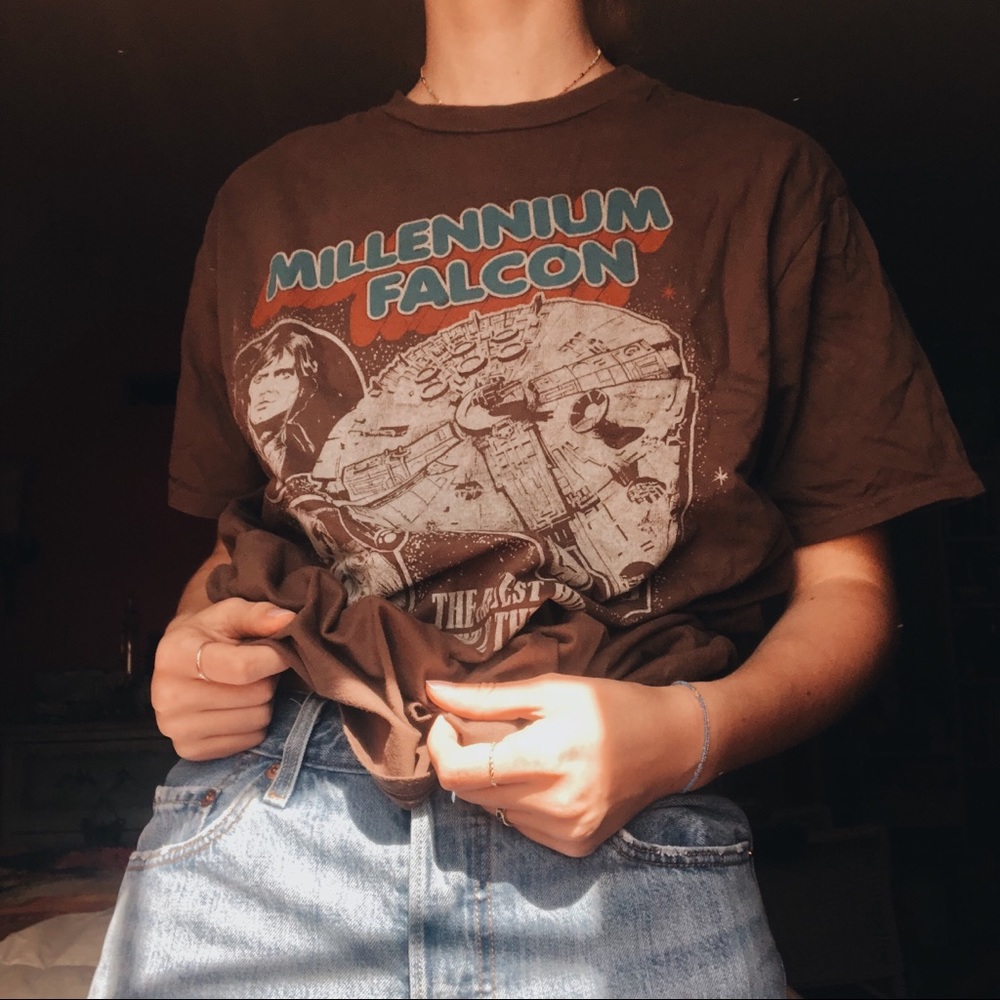 VINTAGE Urban Outfitters Star Wars T-Shirt